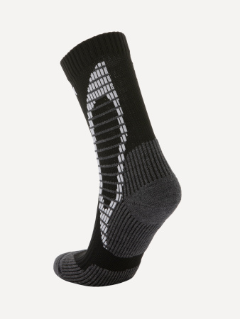 Носки Accapi X-Country Crew (Унисекс; 45-47; Black)